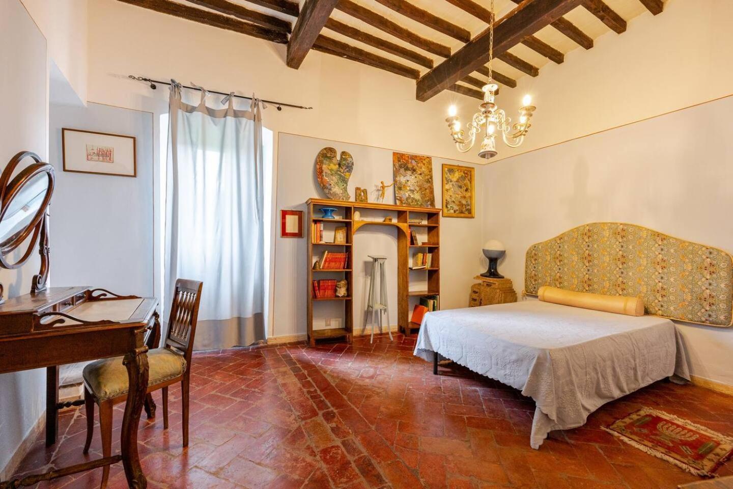 Villa Campo Di Fiore أريتسو المظهر الخارجي الصورة