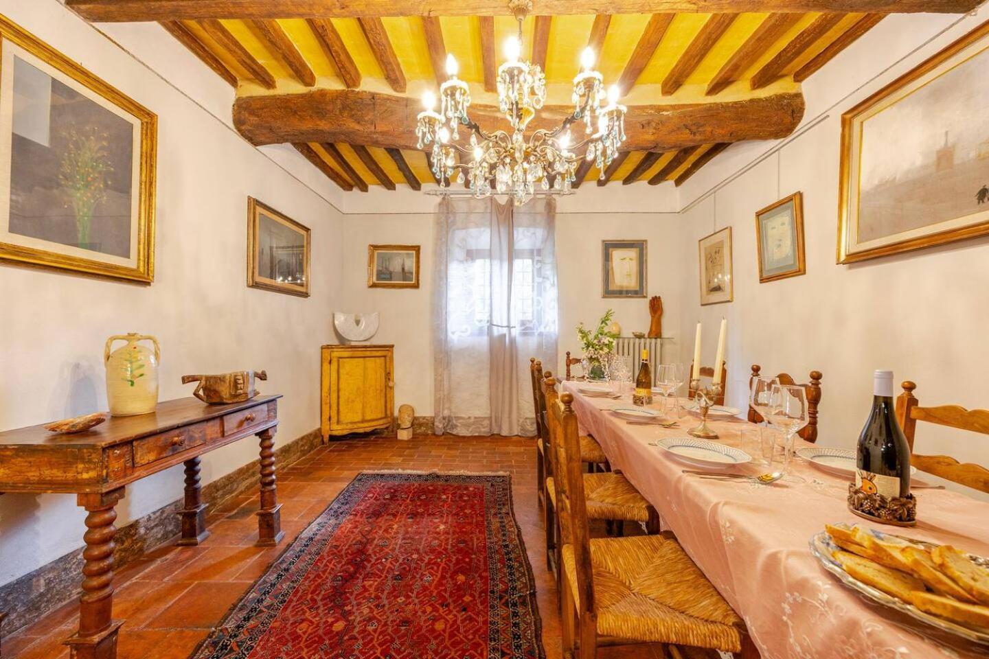 Villa Campo Di Fiore أريتسو المظهر الخارجي الصورة