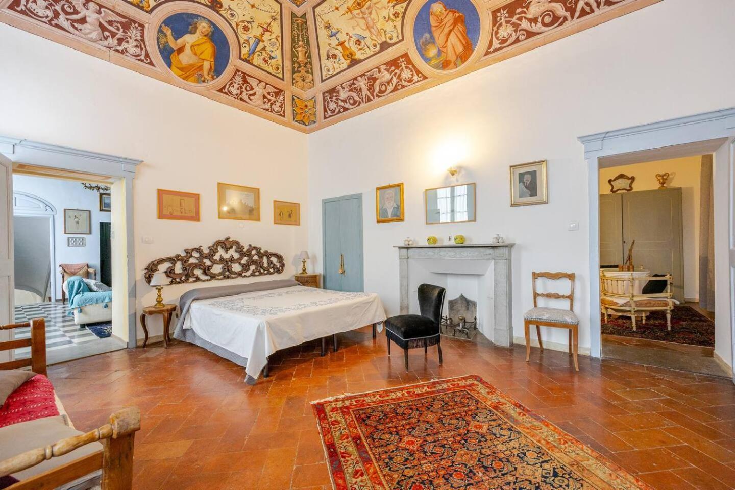 Villa Campo Di Fiore أريتسو المظهر الخارجي الصورة