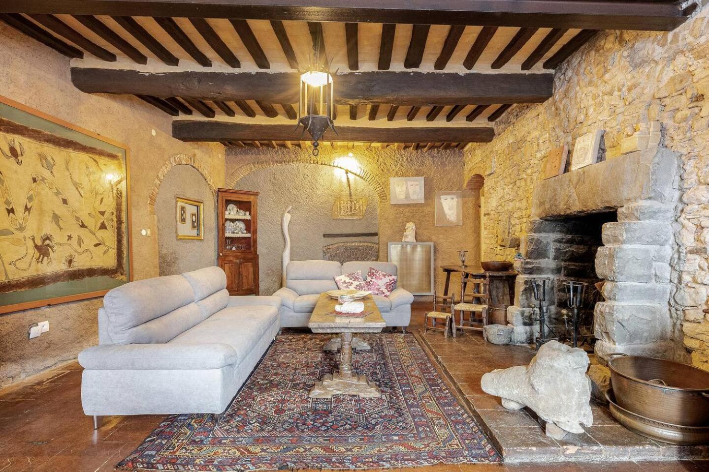 Villa Campo Di Fiore أريتسو المظهر الخارجي الصورة