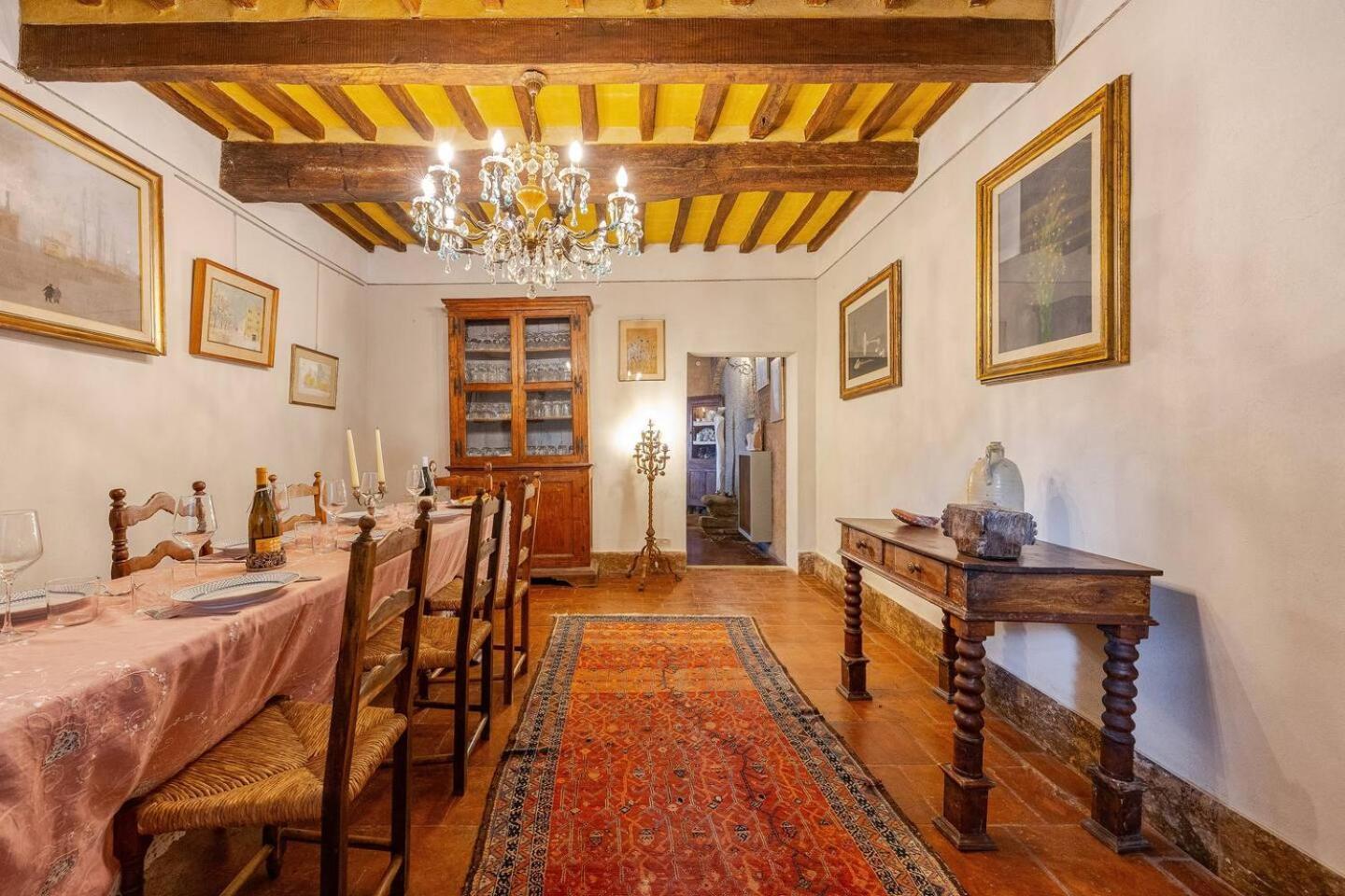 Villa Campo Di Fiore أريتسو المظهر الخارجي الصورة
