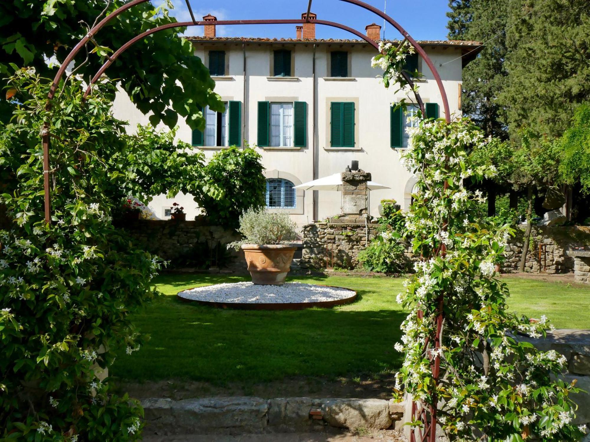 Villa Campo Di Fiore أريتسو المظهر الخارجي الصورة