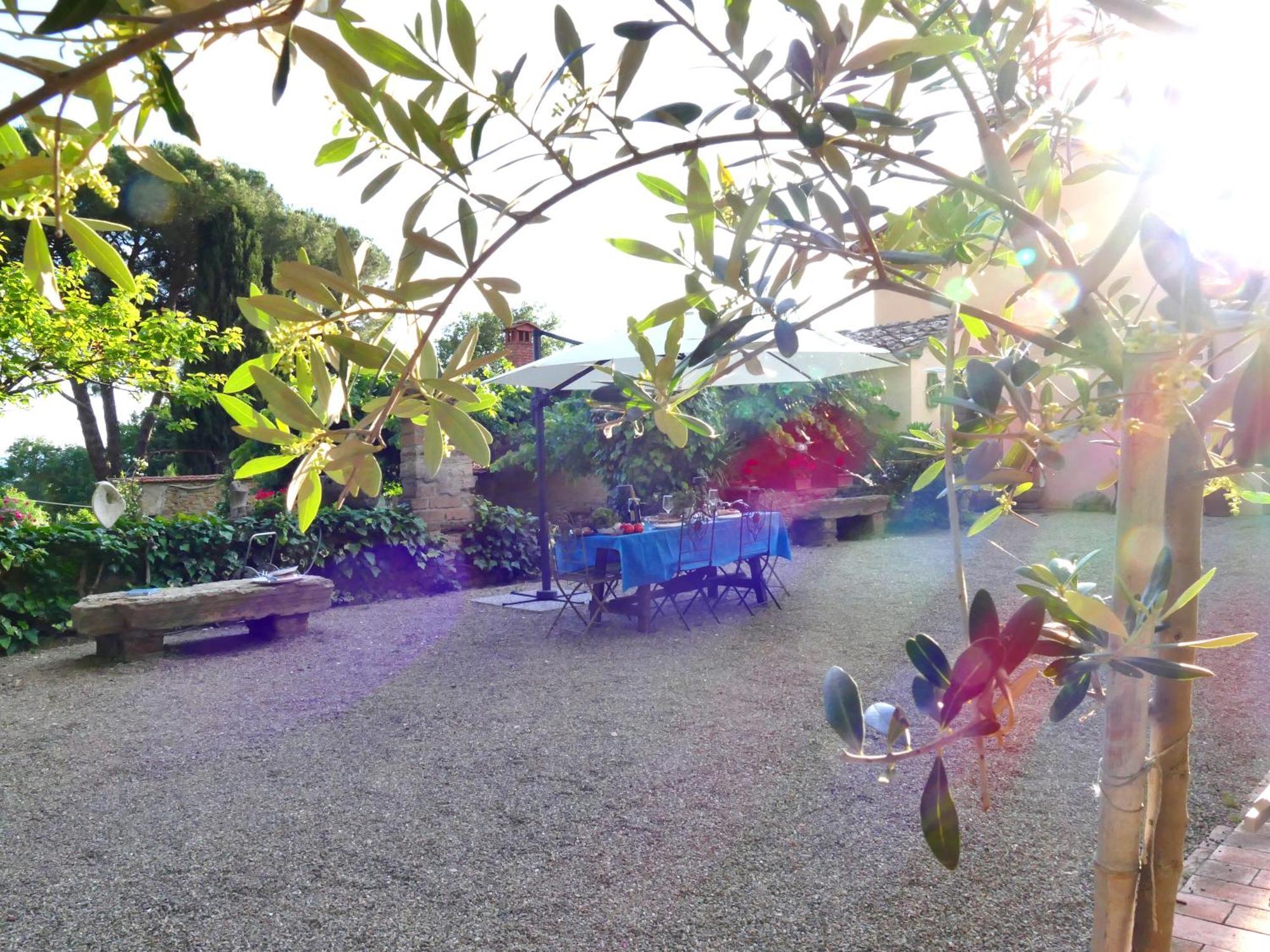 Villa Campo Di Fiore أريتسو المظهر الخارجي الصورة