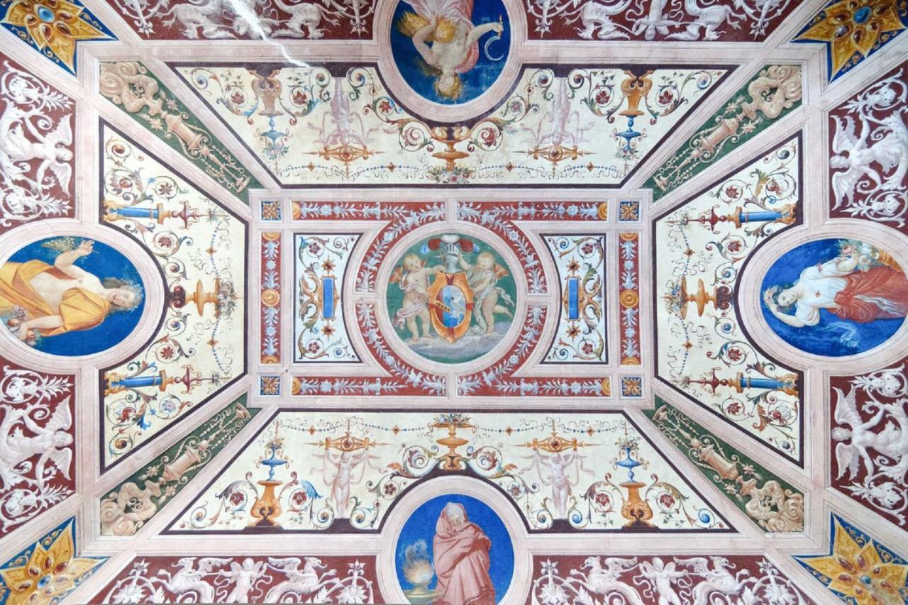 Villa Campo Di Fiore أريتسو المظهر الخارجي الصورة